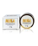 MINA White Brow Paste 5g - Define & Enhance Eyebrows | Ideal for Brow Tinting - Buy Online on SooperMarket.com