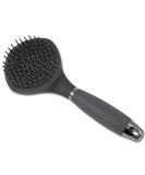 WALDHAUSEN long hair brush with gel handle black - Buy Online on SooperMarket.com