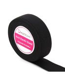 Dreamlover Elastic Band for Wig  Wig Band for Laying Edges  Lace Melting Band  Black Elastic Band for Sewing  1 Inch x 6 Yard 1 Inch * 6 Yard Black - Buy Online on SooperMarket.com