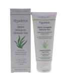 L'Erbolario Algadetox Cleansing Exfoliating Face Oil-Gel - Skin Purifying Treatment Against Pollution - 3.3 Oz Cleanser for Effective Skin Cleansing and Toning - International Shipping Available - Buy Online on SooperMarket.com