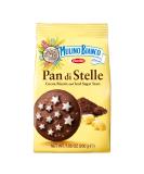 Mulino Bianco Pan Di Stelle Cocoa Biscuits With Sugar Stars 3 Pack, 21.15 Oz - Buy Online on SooperMarket.com