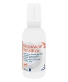Cleanaural Sensitive Ear Cleaner for Dogs 100ml - Buy Online on SooperMarket.com