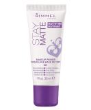 Rimmel Stay Matte Mattifying Primer, 1 oz, Pack of 1 1 Fl Oz (Pack of 1) primer - Buy Online on SooperMarket.com