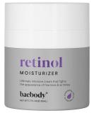Baebody Retinol Moisturizer 1.7 oz - Anti-Aging Skincare for Youthful Skin - Buy Online on SooperMarket.com