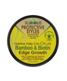 Taliah Waajid Protective Styles Hairline Help 2-in-1 Plus Bamboo & Biotin Edge Growth  1oz - Buy Online on SooperMarket.com
