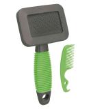 Pet Brush & Comb Set Foor Rabbit & Guinea Pig Grooming - Buy Online on SooperMarket.com