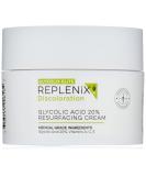 Replenix Glycolic Acid 20% Resurfacing Cream - Skin Renewing Moisturizer 1.7 Oz - Buy Online on SooperMarket.com