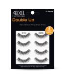 Ardell Double Up Wispies 4 Pairs - Pack of 1 | Long Lasting and Dramatic False Eyelashes - Buy Online on SooperMarket.com
