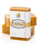 Oatmeal Soap Bar (3 Pack) Unscented Goat Milk Soap For Eczema, Psoriasis & Dry, Sensitive Skin. Fragrance Free All Natural Bath Soap. Made With Colloidal Oatmeal & Honey. (Each Bar 4-4.5 oz ) Oatmeal & Honey (Unscented) 4.… - Buy Online on SooperMarket.com