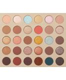 ColourPop YOU'RE GOLDEN Eyeshadow Palette Mega Matte Metallic Semi-Sparkle Glitter Cruelty-Free Super-Pigmented Color - Buy Online on SooperMarket.com