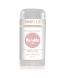 Humble Brands Vegan Aluminum Free Deodorant Stick - Moroccan Rose, 2.5 oz | All Natural, Sensitive Skin, Cruelty Free - Buy Online on SooperMarket.com