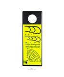 HARELINE Griffin Hackle Gauge - High-Quality Fly Tying Tool - Buy Online on SooperMarket.com