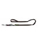 Buy HUNTER Adjustable Soft Nylon Leash 2.0 x 200 cm - Classic Brown | International Shipping Available - Buy Online on SooperMarket.com