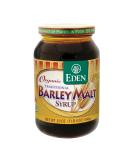 Eden Foods Organic Traditional Barley Malt Syrup 1.25 lbs (566 g) - Buy Online on SooperMarket.com