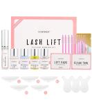 ICONSIGN Eyelash Lift Kit 2023 Updated Lash Lift Kit Professional Semi-Permanent Curling Eyelash Perm Kit Suitable For Salon And Home Use - Buy Online on SooperMarket.com