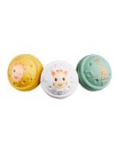 Sophie La Girafe - 3 balls with music experience games - various sounds - rubber - light and easy to grab - for children from 3 months - Buy Online on SooperMarket.com