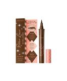 Benefit Cosmetics Roller Liner Matte Liquid Eyeliner in Brown - 0.03 FL OZ - Buy Online on SooperMarket.com