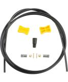 Shimano BH59-JK-SS 2000mm Disc Brake Hose Kit Black - Deore M615, Alivio M4050, Altus M395 - Buy Online on SooperMarket.com