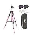 GEX 63 - Heavy Duty Canvas Block Head Tripod with Travel Bag - Rose Gold (Version 2.0) - Buy Online on SooperMarket.com