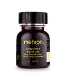 Mehron Makeup Coagulated Fake Blood for Halloween SFX Zombie Makeup (1 ounce) - Buy Online on SooperMarket.com