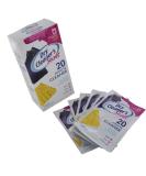 Quailitas Dry Care Cleaner For 6 Cloths Home Dry Cleaning Sponge Dry Time 20 Min Special Care Fragrance-Free Dry Cleaning Wipes for Jacket Bag Fabric Laundry & Cleaning - Buy Online on SooperMarket.com