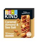 Be-child Gluten-Free Snack Bar | Caramel Almond & Sea Salt | High Fiber | No Artificial Additives | 12 x 40g - Buy Online on SooperMarket.com
