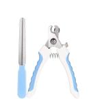Pubiao Professional Nail Clippers for Large and Medium Breed Dogs with Quick Sensor and Safety Lock - Buy Online on SooperMarket.com