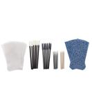 Lint Free Accessory Sampler Kit - Premium Quality International Shipping Available - Buy Online on SooperMarket.com