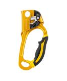 PETZL Steigklemmen Ascension Riser Clamps Black / Yellow One Size Single - Buy Online on SooperMarket.com