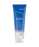 Color Balance Blue Conditioner | For Lightened Brown Hair | Eliminate Brassy Orange Tones | Boost Color Vibrancy & Shine | UV Protection | With Rosehip Oil & Green Tea Extract | 8.5 Fl Oz - Buy Online on SooperMarket.com