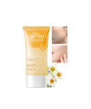 Chamomile Exfoliating Gel - Deep Cleansing Pore Tightening & Hydrating (60g) | Gentle Exfoliation for Improved Skin Tone - Buy Online on SooperMarket.com