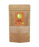 Organic Wheat Bran - Certified Organic - by Busy Beans Organic (1kg) 1 kg (Pack of 1) - Buy Online on SooperMarket.com