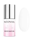 NEONAIL UV/LED Gel - Baby Boomer White Paint Gel 6.5 ml - Buy Online on SooperMarket.com