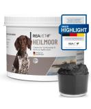 Reavet Heilmoor for Dogs 500g - Natural Healing Earth Optimizes Digestion & Immune System - Buy Online on SooperMarket.com