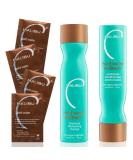 Malibu C Natural Protective Hard Water Wellness Kit - Protect Your Hair from Hard Water Damage - Buy Online on SooperMarket.com