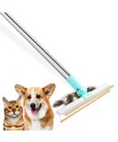 Portable Self-Cleaning Foot Remover for Pets | Lint Brush for Dog & Cat Hair | Reusable Carpet Cleaner - Buy Online on SooperMarket.com