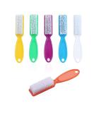 6 Pcs Handle Grip Nail Brush - Nail Cleaning Brushes for Toes and Fingernail - Buy Online on SooperMarket.com