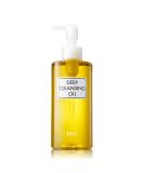 DHC Deep Cleansing Oil, Facial Cleansing Oil, Makeup Remover, Cleanses without Clogging Pores, Residue-Free, Fragrance and Colorant Free, All Skin Types, 6.7 fl. oz. - Buy Online on SooperMarket.com