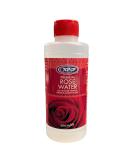 Pure Rose Petals Water for Cooking / Beauty / Skin / Face / Food Flavor Essence 200ml - Buy Online on SooperMarket.com