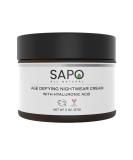 Night Cream for Face - Niacinamide & Hyaluronic Acid - Nourishing & Soothing Anti-Aging Moisturizer - 2 Fl Oz - Buy Online on SooperMarket.com