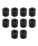 SKS Germany 10x Valve Seals for Multi Valve Pump Head - Easy Replacement & Repair Set - Black - Buy Online on SooperMarket.com