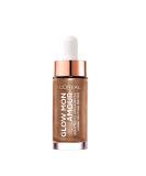 L'Or al Glow Mon Amour Highlighter Drops 15ml - Radiant Bronzing Liquid Highlighter for All Skin Types - International Shipping Available - Buy Online on SooperMarket.com