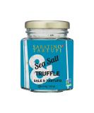 Sabatino Tartufi Truffle Salt Seasoning, All Natural Gourmet Truffle Salt, Sicilian Sea Salt,Kosher, Non-Gmo Project Certified, 4 oz 4 Ounce (Pack of 1) - Buy Online on SooperMarket.com