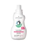 ATTITUDE Baby Laundry Detergent EWG Verified Plant and Mineral-Based Formula HE Compatible Vegan Household Products Unscented 35 Loads 1.05 Litres Unscented 35 Loads - Buy Online on SooperMarket.com
