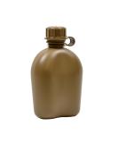Rothco Genuine G.I. 3 Piece 1 Quart Plastic Canteen Coyote Brown - Buy Online on SooperMarket.com