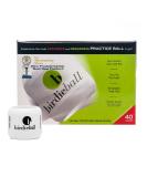 BirdieBall Practice Golf Balls, Limited Flight Golf Balls, Golf Training Balls (Pack of 12) - Buy Online on SooperMarket.com