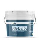 Earthborn Elements Agave Powder 1 Gallon, Easy to Add to Drinks & Recipes, Sugar Alternative - Buy Online on SooperMarket.com