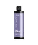 MATRIX Total Results So Silver Deep Conditioning Triple Power Toning Hair Mask | Repairs Damaged Blonde & Silver Hair | For Color Treated Hair 16.9 Fl Oz (Pack of 1) - Buy Online on SooperMarket.com