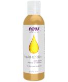 NOW Solutions Liquid Lanolin Pure Intense Protection for Dry Rough Lips and Skin - 4oz Pack of 1 - Buy Online on SooperMarket.com