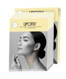 LIPOFIX Neck Lifting Hydrating Firming Intense Treatment Bio - Cellulose Mask 5 Count (Pack of 1) - Buy Online on SooperMarket.com